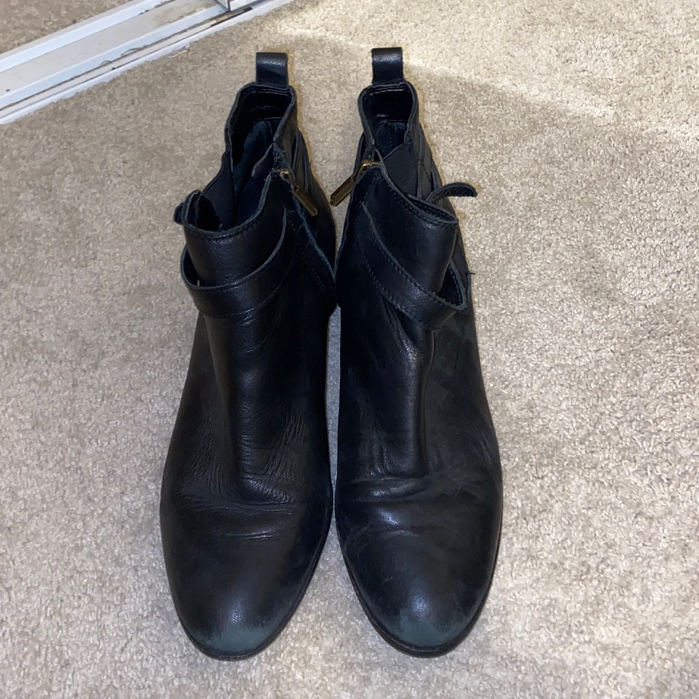 Sam Edelman black boots